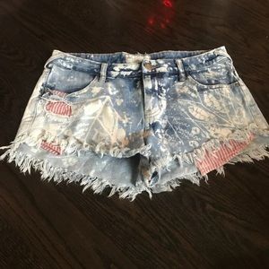 Free People Shorts